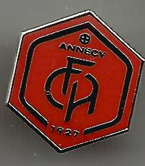 Badge FC Annecy